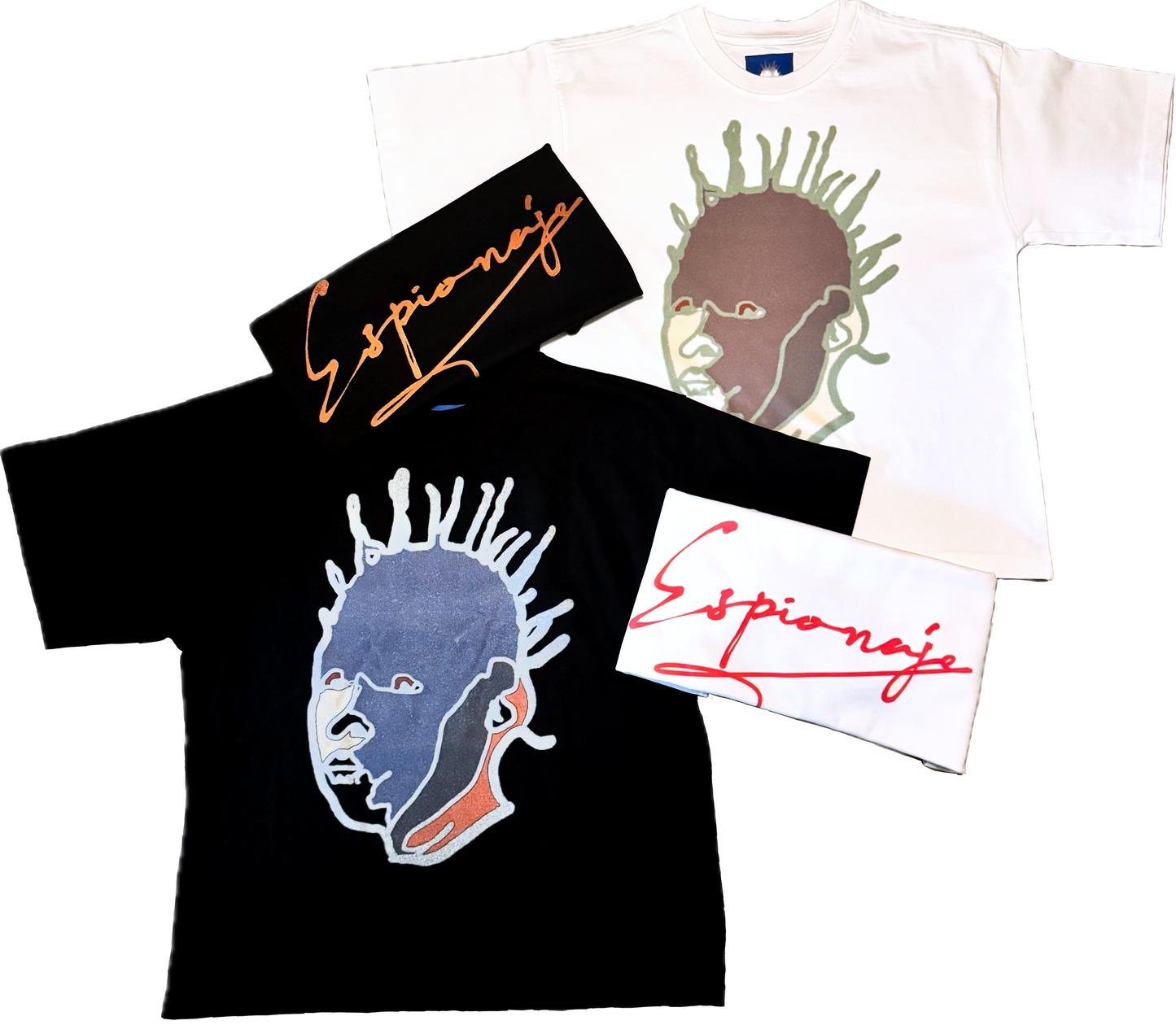 ESPIONAJE SIGNATURE TEE