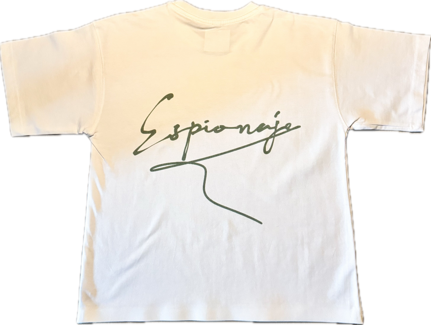 ESPIONAJE SIGNATURE TEE