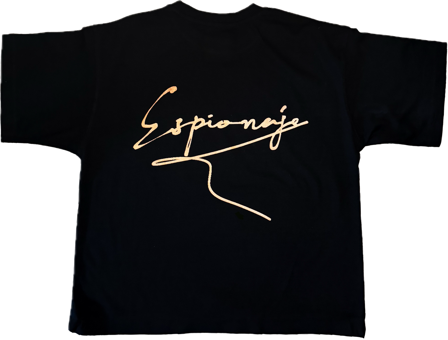 ESPIONAJE SIGNATURE TEE