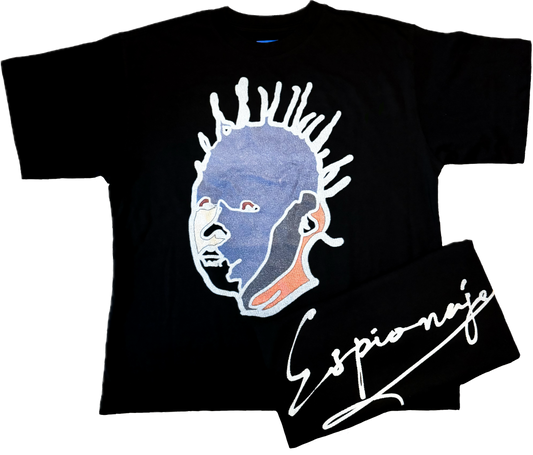 ESPIONAJE SIGNATURE TEE