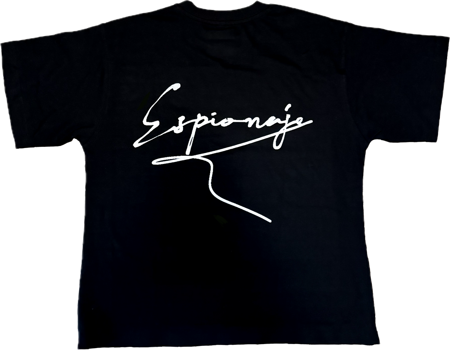 ESPIONAJE SIGNATURE TEE