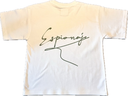 ESPIONAJE SIGNATURE TEE